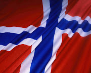 Da blir det tog, norske flagg og bunad. Satser på fint grillvær! (norsk flagg)