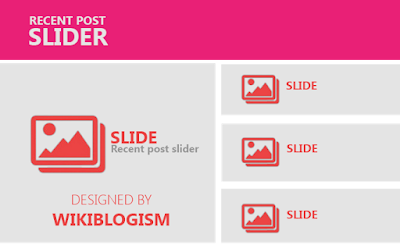 Responsive Recent Post Slider