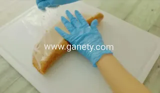طريقة عمل الكنافة المبرومة الجاهزة