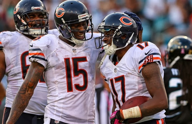 Brandon-Marshall-Alshon-Jeffery-Bears-2013