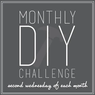 Monthly DIY Challenge