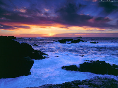 Beautiful Sea Normal Resolution Wallpaper 1