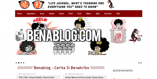 blogger terbaik tanah air