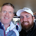 Selfie Time With Leader Shane Lowry. The Happiest Man At The Honda Classic