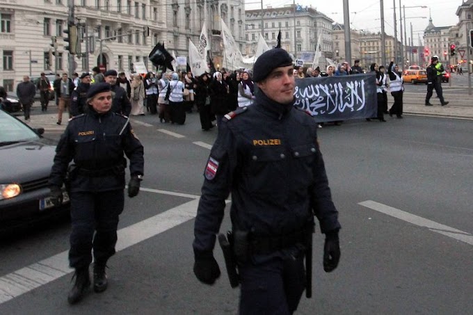 Tömegével radikalizálódhatnak a szomszédban a muszlim fiatalok