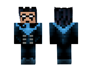 [Skins] Nightwing Skin