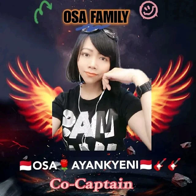 OSA Family di StarMaker (Orang Satu Atap)