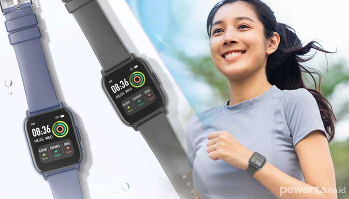 Smartwatch Olike Horizon W12: Spesifikasi Jam Tangan Terbaru dan Harga Resmi di Indonesia