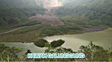 Keindahan Objek Wisata Kawah Galunggung