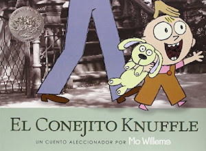 Ver reseña El Conjito Knuffle: Un Cuento Aleccionador (Knuffle Bunny Series) Audio libro por HYPERION