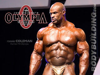 Ronnie Coleman