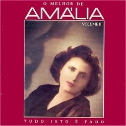 Download CD Amália Rodrigues   Tudo Isto é Fado