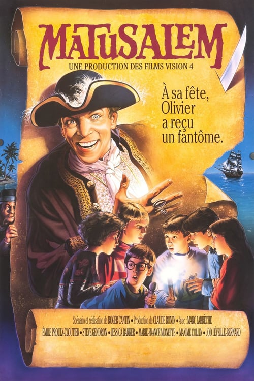 [HD] Matusalem 1993 Film Complet En Anglais