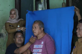 Layanan Khusus Disdukcapil buat Lansia di Kota Tangerang