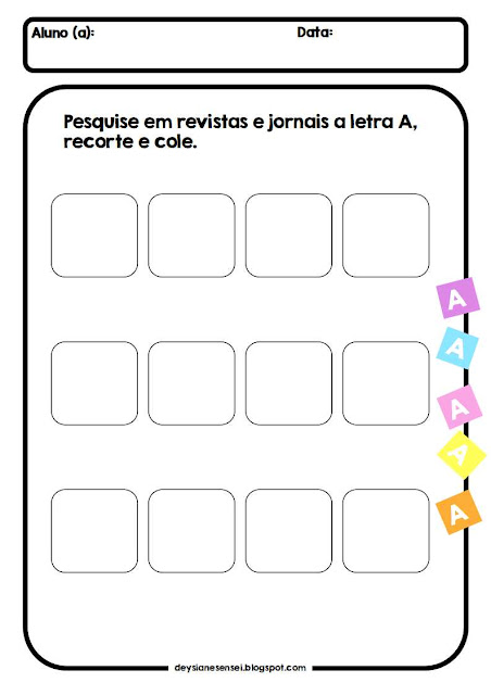 Transforme a sala de aula em um mundo de descoberta com estas 10 atividades cativantes que tornam a aprendizagem da letra A uma aventura inesquecível para os alunos da Educação Infantil.