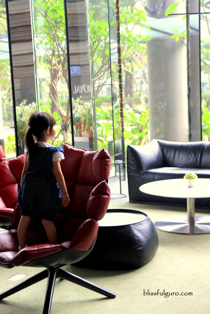 Parkroyal on Pickering Hotel Singapore Blog
