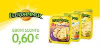 Logo Leerdammer : buoni sconto da stampare 