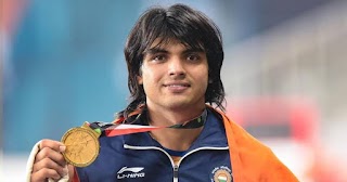 Tokyo Olympics 2020 : ભારતને First Gold Medal મળ્યો, જૈવલિન થ્રોમાં નિરજ ચોપરાએ ઇતિહાસ સર્જયો