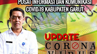 DATA UPDATE TERAKHIR KASUS COVID-19 DI KABUPATEN GARUT MASIH DUA ORANG POSITIF