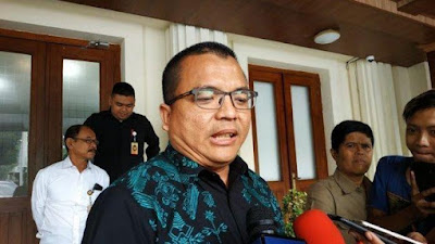 Denny Indrayana: Jokowi Inginkan Tarung Ganjar Pranowo dan Prabowo Subianto, Anies Tereliminasi