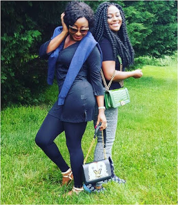 Photos- Ini Edo Flaunts Svelte Figure In Vacation