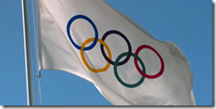 olimpic flag