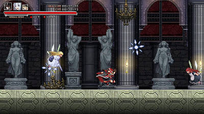 Koumajou Remilia Scarlet Symphony Game Screenshot 3