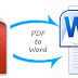PDF To Word Converter Full Version Soft
