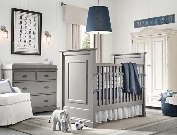 19 Baby Boy Bedroom Design Ideas-12  Blue Nursery Ideas  Baby,Boy,Bedroom,Design,Ideas