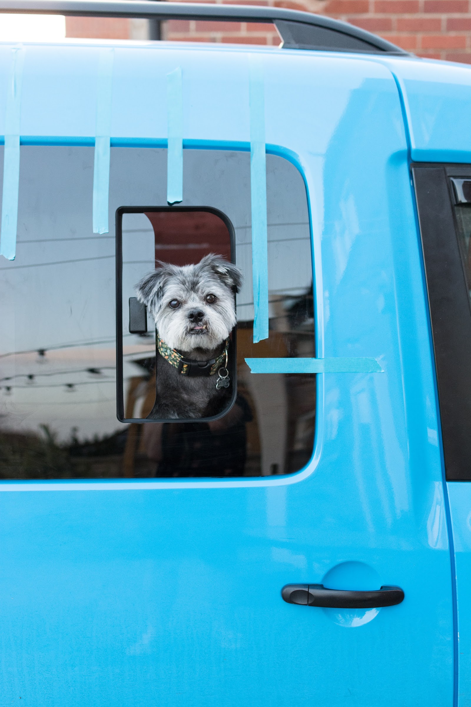 Installing campervan windows