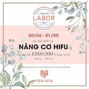 Mừng Đại lễ 30/04 và 01/05/2019