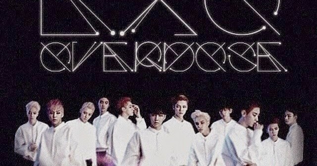 DOWNLOAD KUMPULAN LAGU DAN ALBUM EXO TERBAIK GRATIS WORLD 