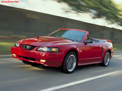 2002 ford mustang gt convertible. 2002 Ford Mustang GT