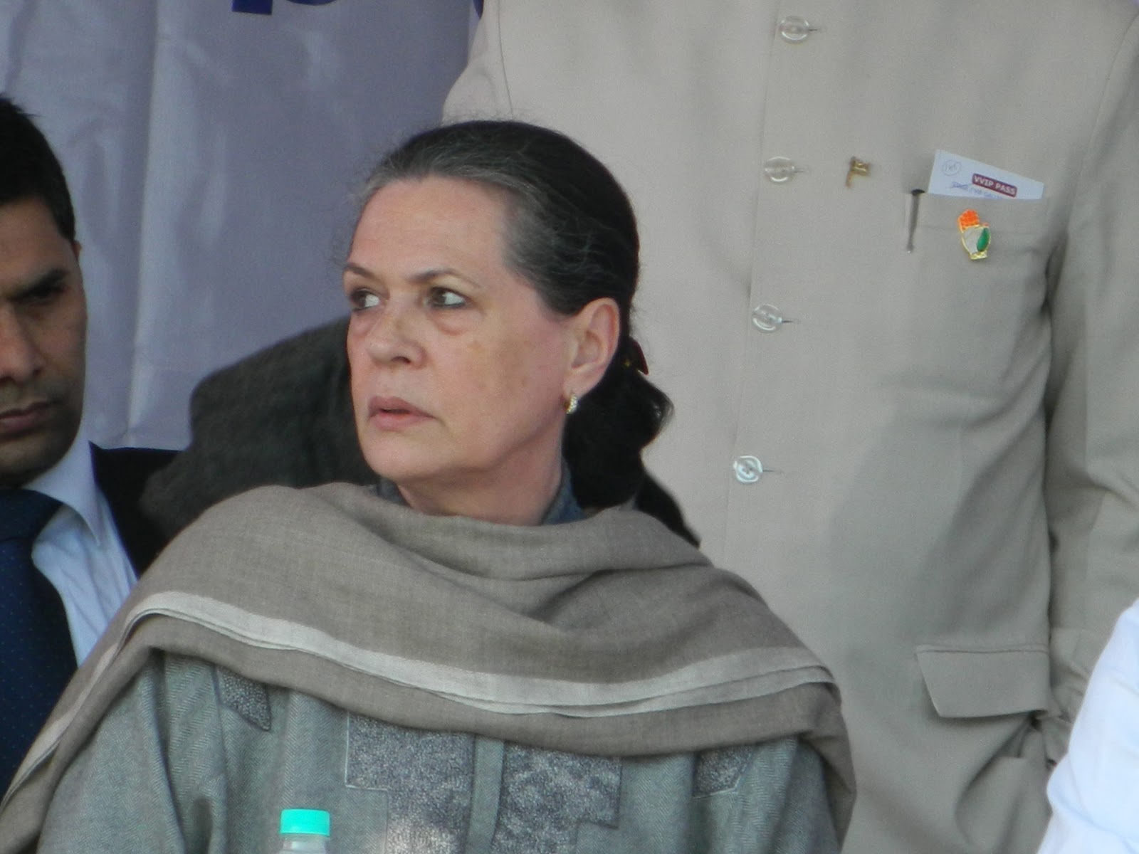 Sonia Gandhi Images | FemaleCelebrity