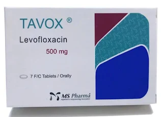 TAVOX دواء