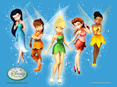 #18 Tinkerbell Wallpaper