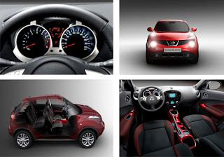 Nissan Juke 2013