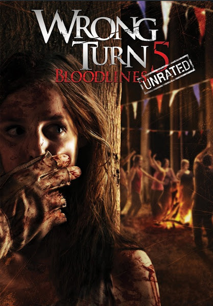 Wrong Turn 5 2012 DVDRip