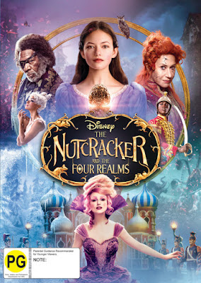 Win a copy of Disney's The Nutcracker & the Four Realms