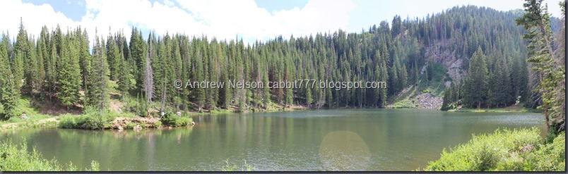 Bloods Lake