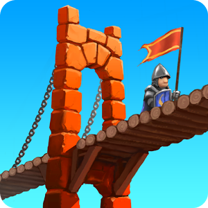 Medieval bridge builder - v1.2 APK