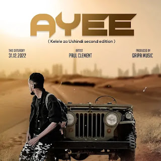 AUDIO | Paul Clement – Ayee (Mp3 Download)