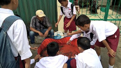 Sungguh Luar Biasa Keuntungan dari Bisnis Pemancingan Keliling 