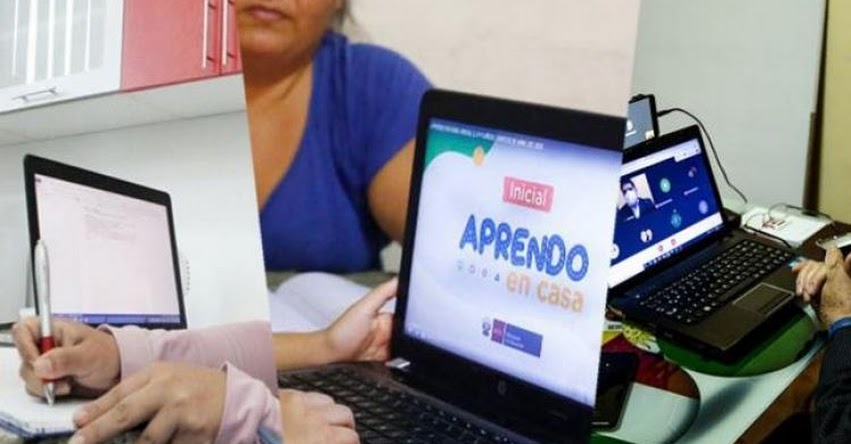 Docentes enfrentan largas horas para preparación de clases virtuales en tiempos de pandemia