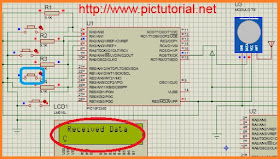 RF 433 MHz (Wireless Radio Frequency) Communication Between two Microcontroller [Step By Step Tutorial ] 