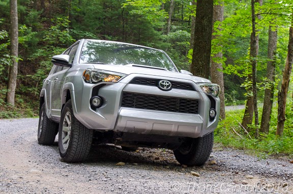 2014 Toyota 4Runner