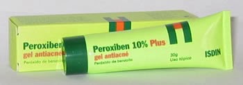 acabar acné peroxiben