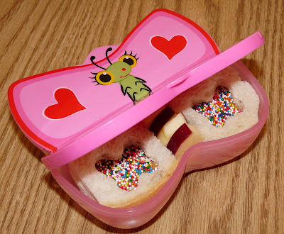 melissa&doug butterfly bento