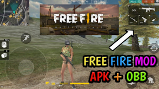 Free Fire Battleground Cheat Hack Apk 2019