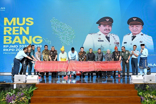 Bobby Nasution Targetkan Investasi Rp100 Triliun Per Tahun